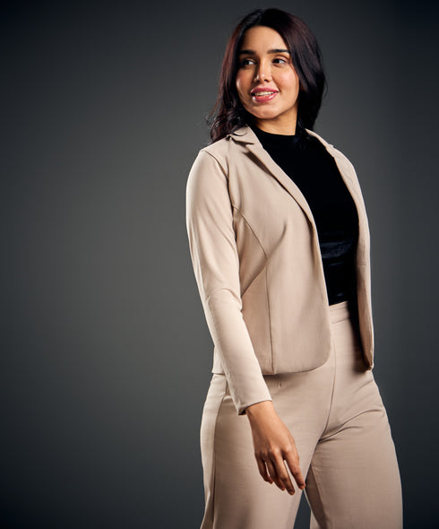 Urban Workwear Beige Jacket